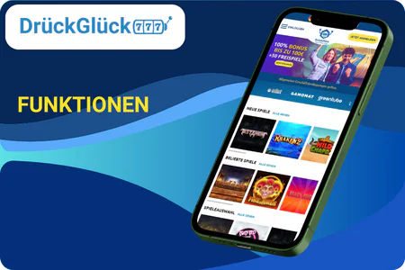 drückglück app