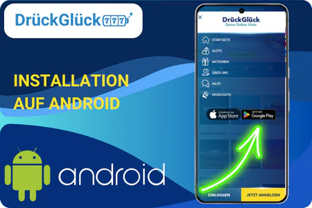 drückglück app android