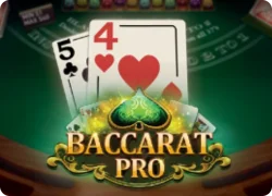 Baccarat Pro Game