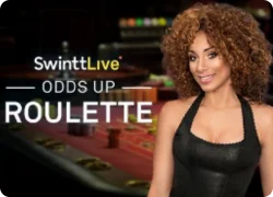 Odds Up Roulette Game