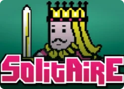 Retro Solitaire Game